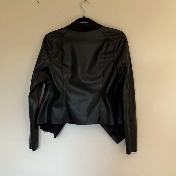 BLANK NYC Leather Jacket - Picture 4 of 4